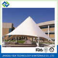 structure temporelle structurale en tissu PTFE Architectural Membrane